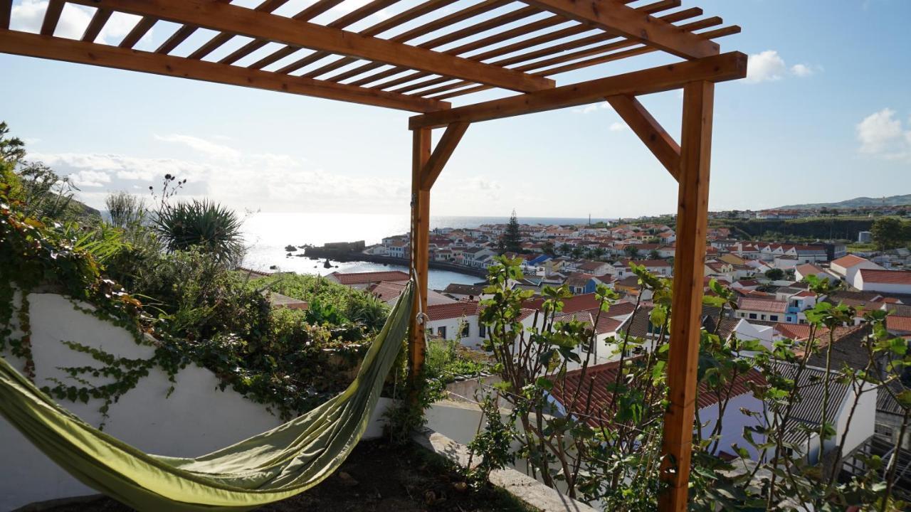 Villa Casa Volta Do Mar Horta  Exterior foto