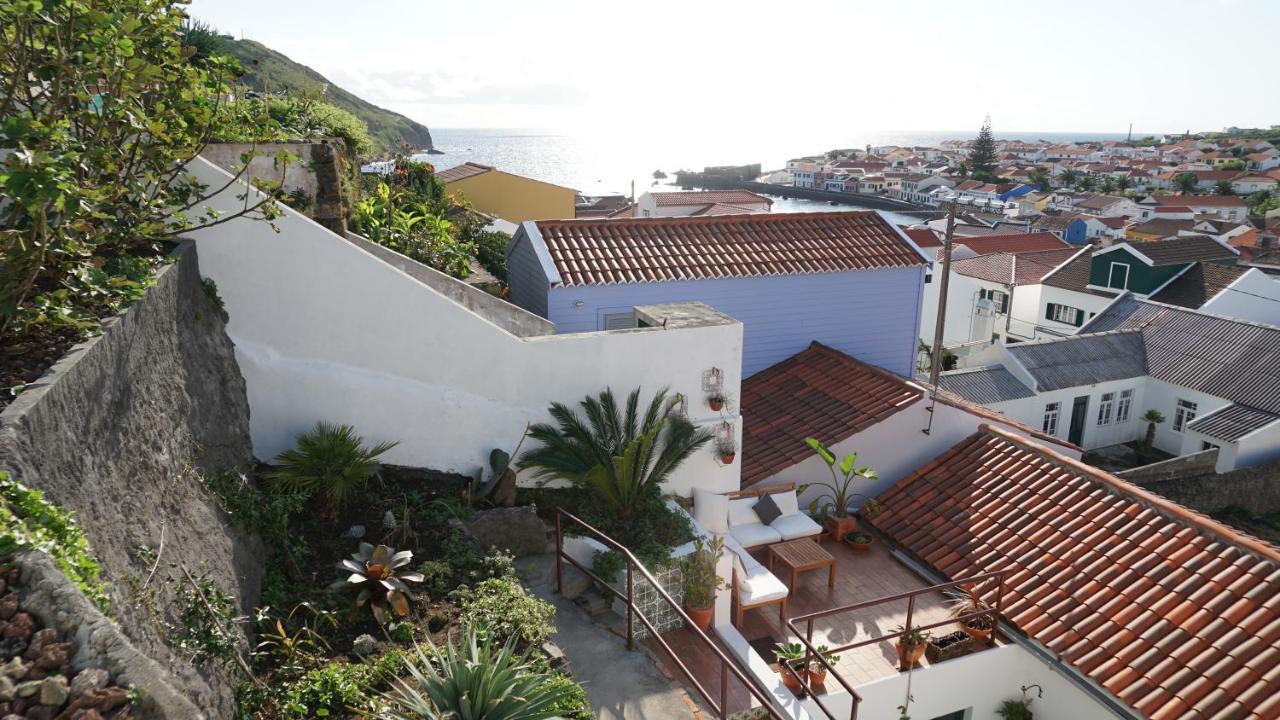Villa Casa Volta Do Mar Horta  Exterior foto